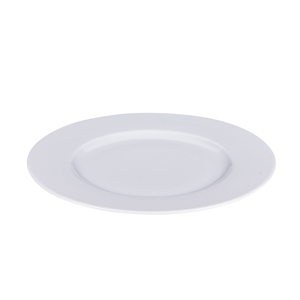 Assiette à dessert 21 cm Alaska (lot de 6) Table passion - Mathon - 2