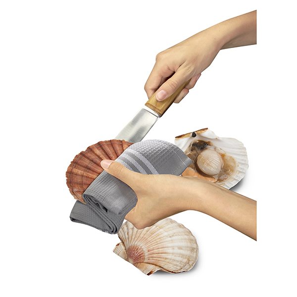 Couteau à coquilles Saint-Jacques La Bonne Graine - Mathon - 2