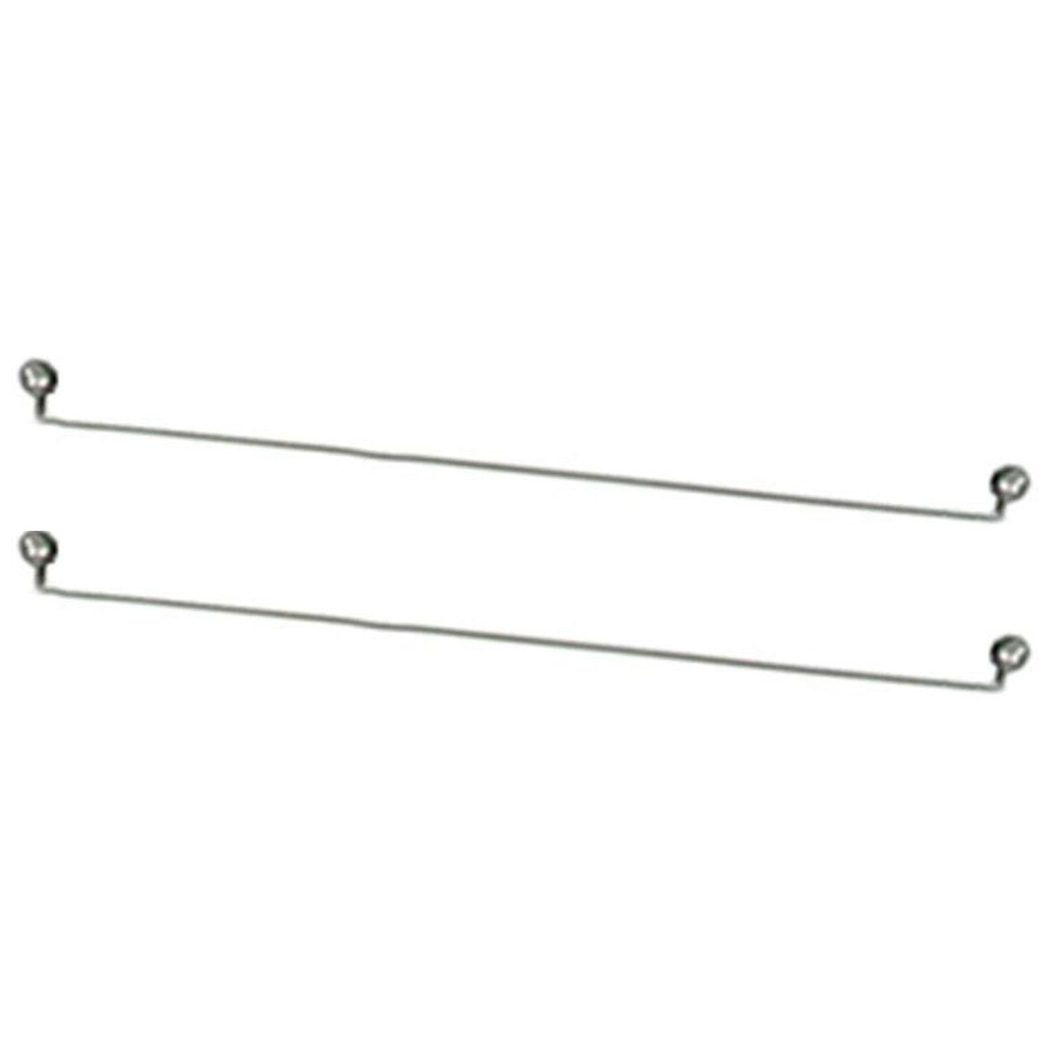 2 fils pour lyre à foie gras 10 cm Chevalier diffusion - Mathon