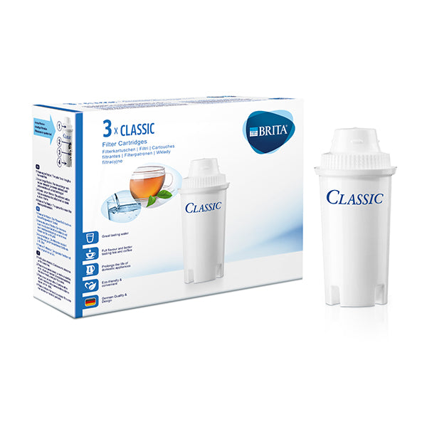 3 cartouches classic Brita france - Mathon - 1