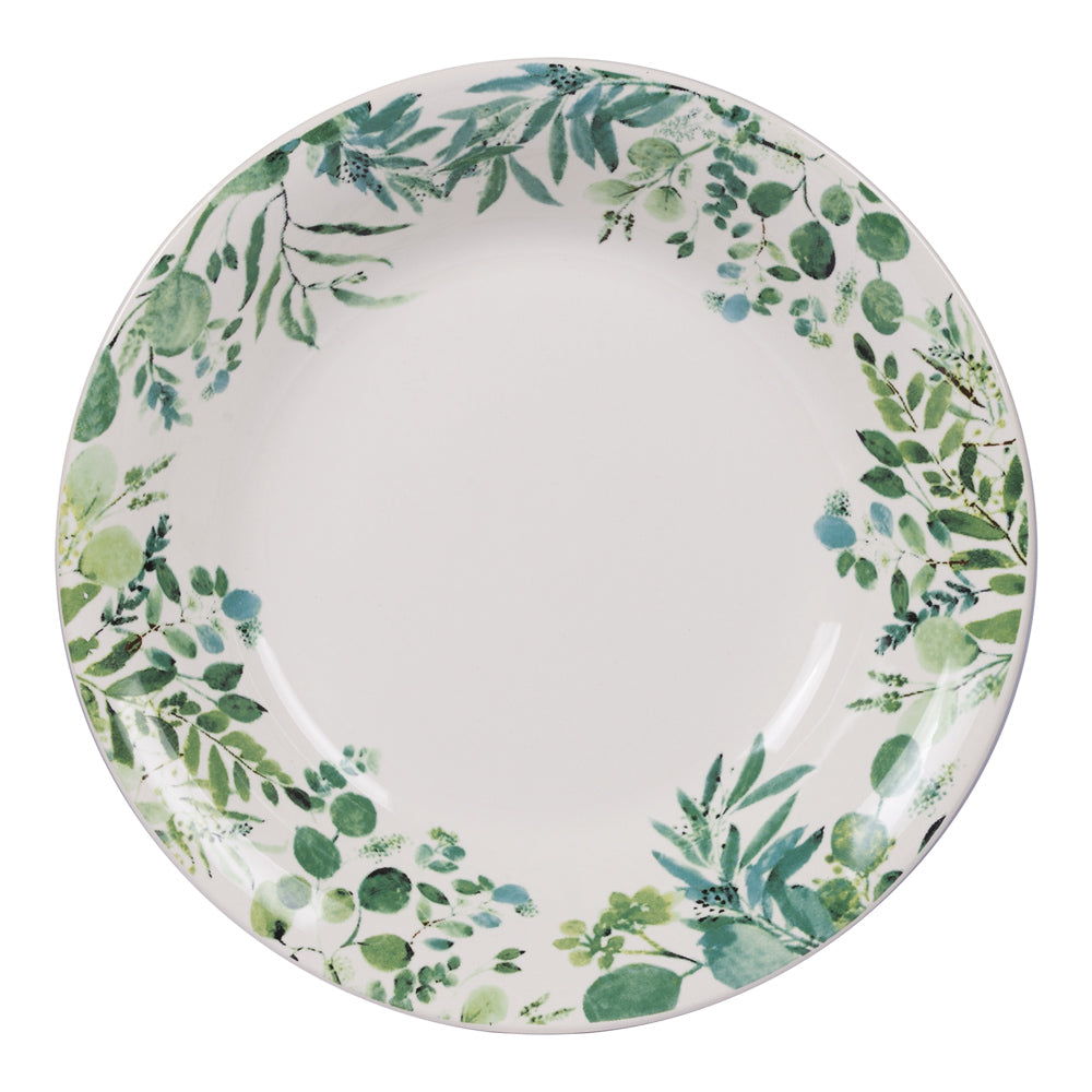 Assiette creuse Natura 20,5 cm (lot de 6) Table passion - Mathon - 1