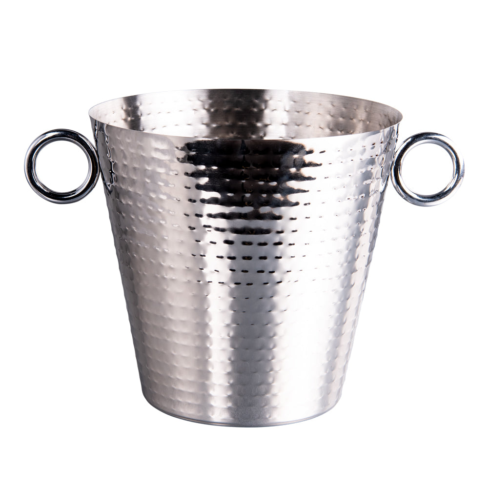 Seau à champagne Martelé Table passion - Mathon