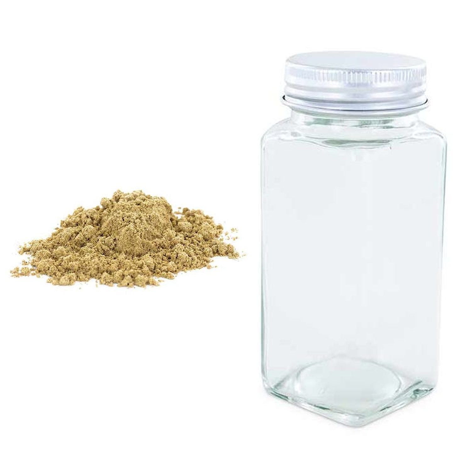 Flacon à épices poudreur + cardamome moulue 50 g Aromandise - Mathon