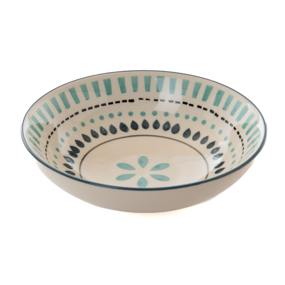 Assiette creuse Peluso (lot de 6) Amadeus - Mathon - 2