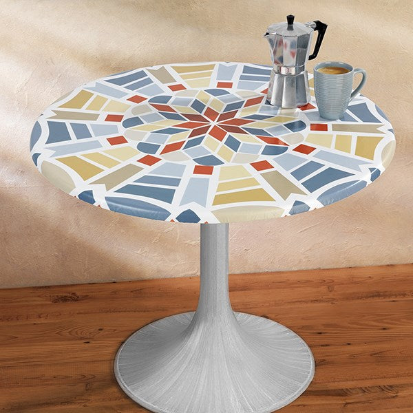 Housse de table élastique Wenko by Maximex - Mathon - 1