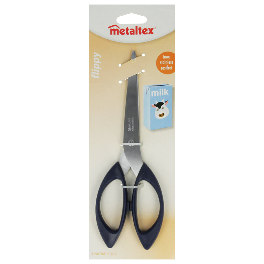 Ciseaux tout usage 21 cm Metaltex - Mathon - 2