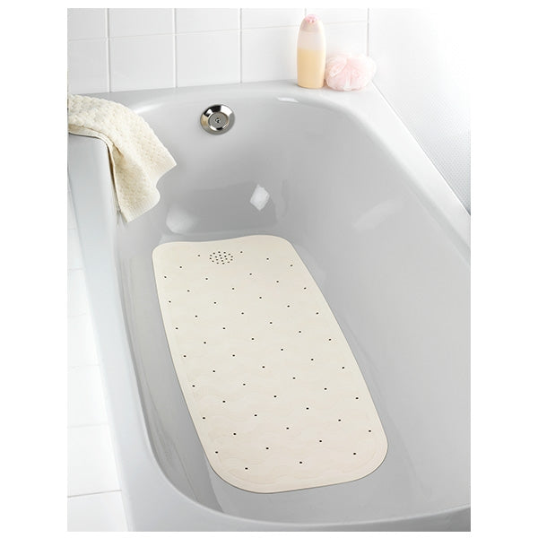 Tapis anti-dérapant baignoire en caoutchouc naturel Wenko by Maximex - Mathon - 1