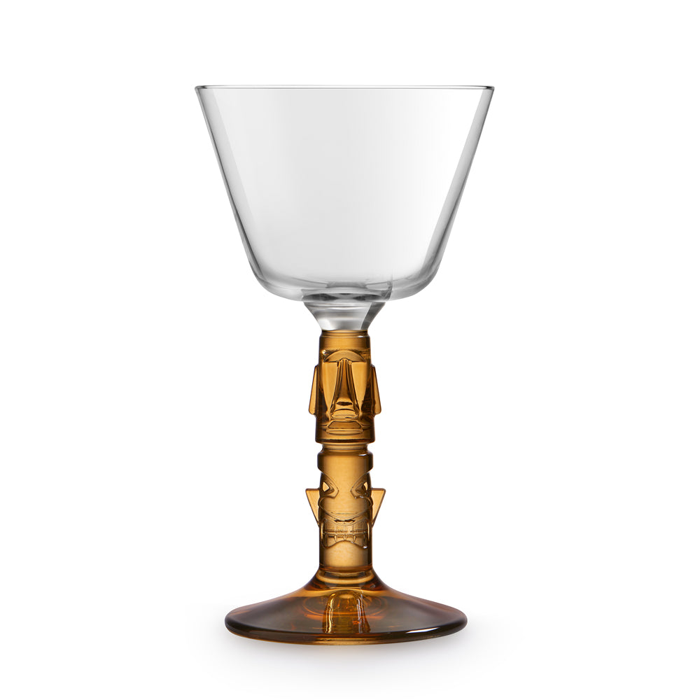 Boîte de 12 verres à pied Tiki Maitai 20 cl Libbey - Mathon
