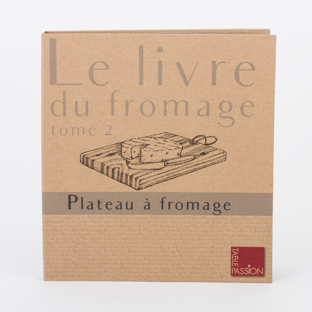 Coffret service fromage 2 pieces Table passion - Mathon - 2