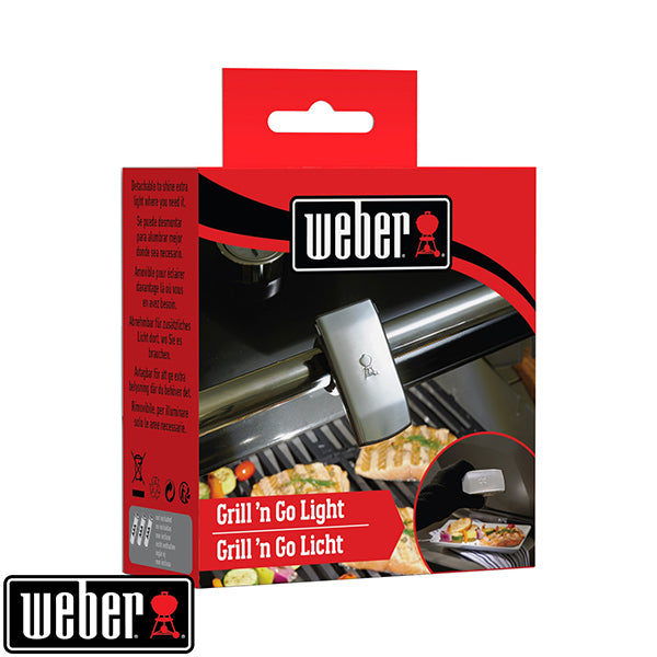 Lampe pour barbecues à gaz Weber - Mathon - 2