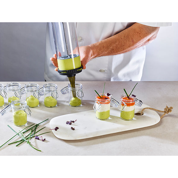 Tube piston à pression Pro De Buyer - Mathon - 5