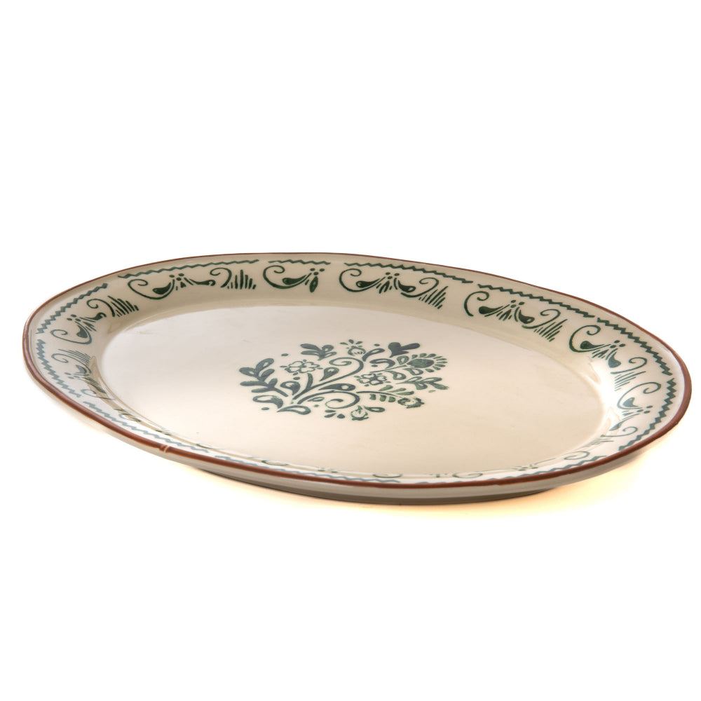 Plat ovale Clara Amadeus - Mathon - 1