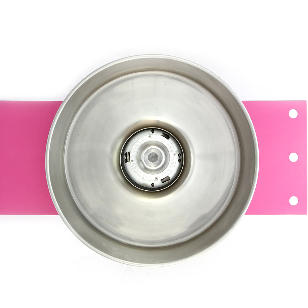 KuKoo Machine à Barbe à Papa avec Charrette Kukoo - Mathon - 5