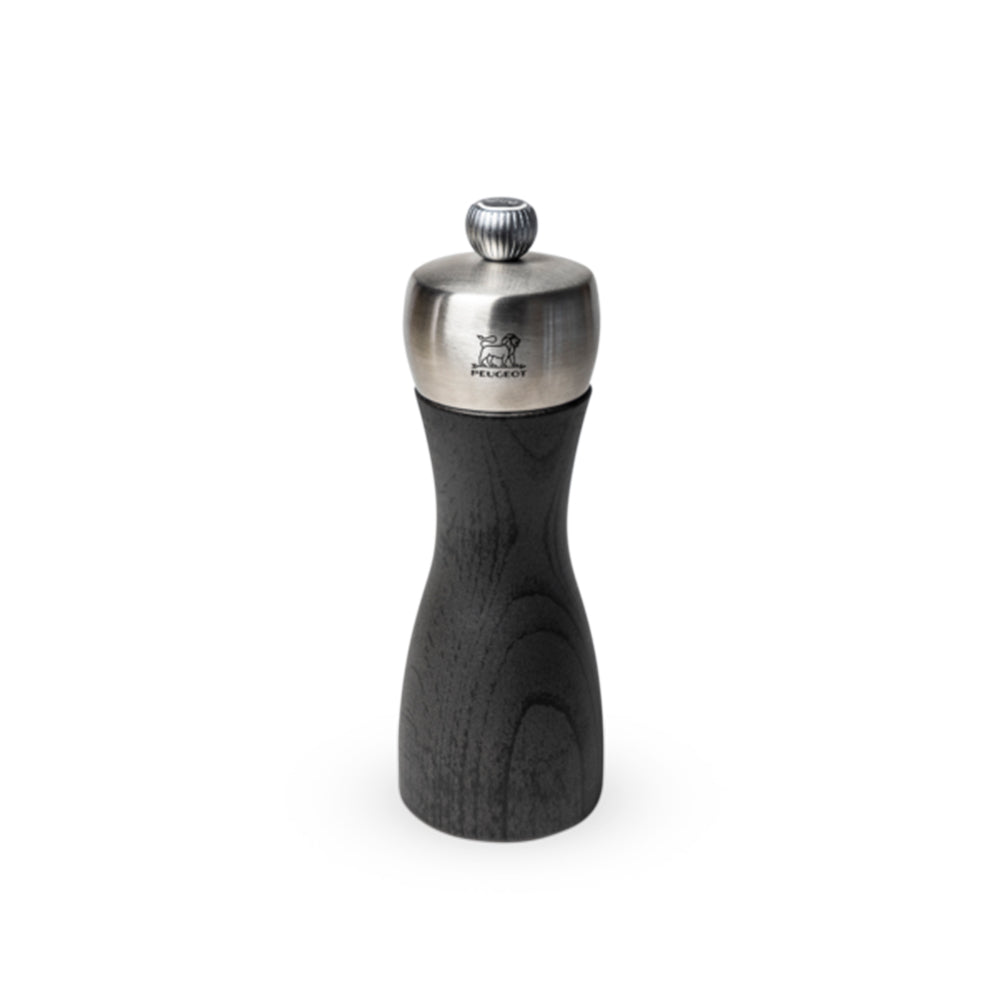 Moulin à Sel 15cm Fidji Graphite/Inox Peugeot Peugeot - Mathon - 1