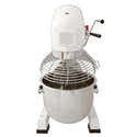 Pétrin Spirale Professionnel En Acier Inox - Capacité 8.5 Kg De Farine, 1500W - 2
