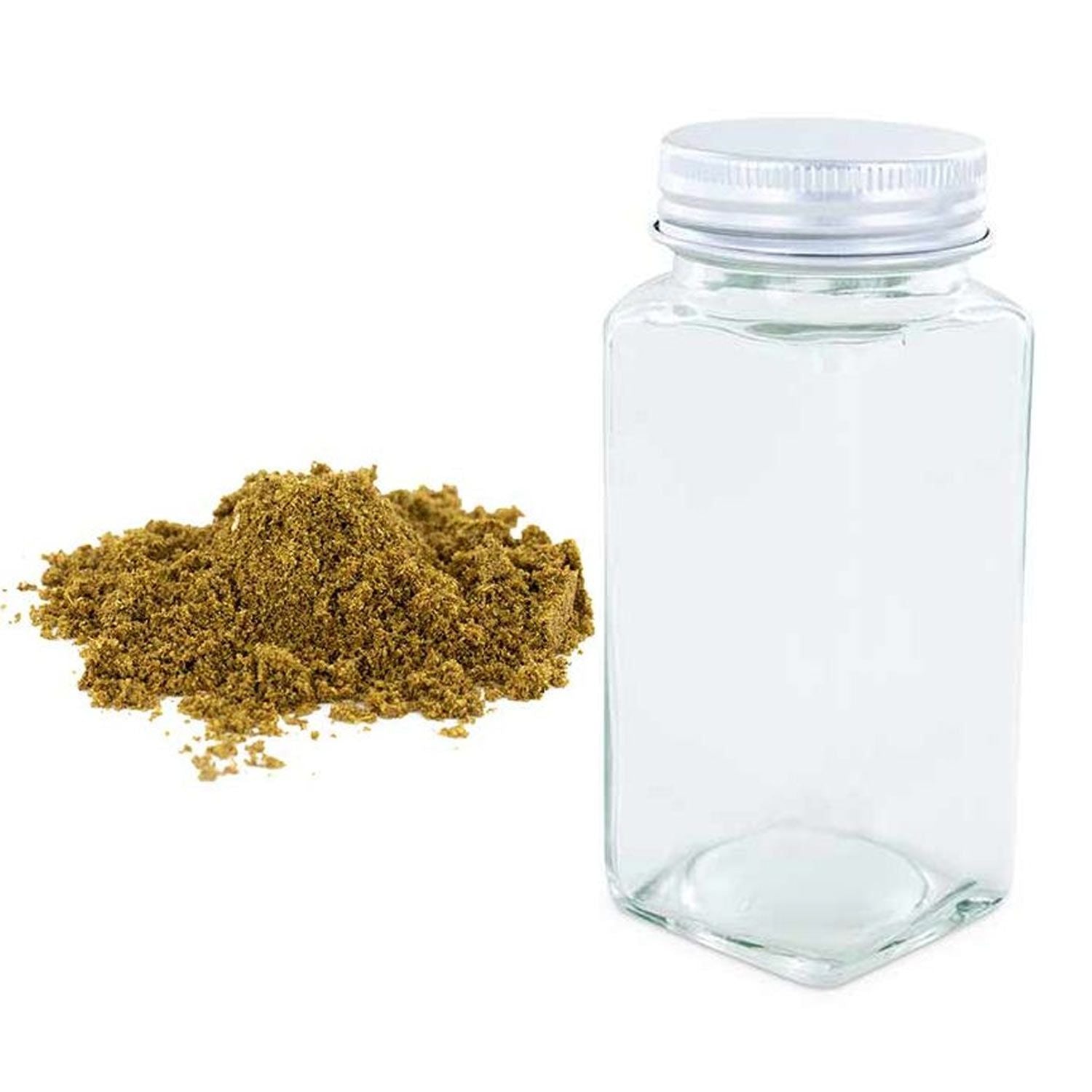 Flacon à épices poudreur + cumin moulu 40 g Aromandise - Mathon