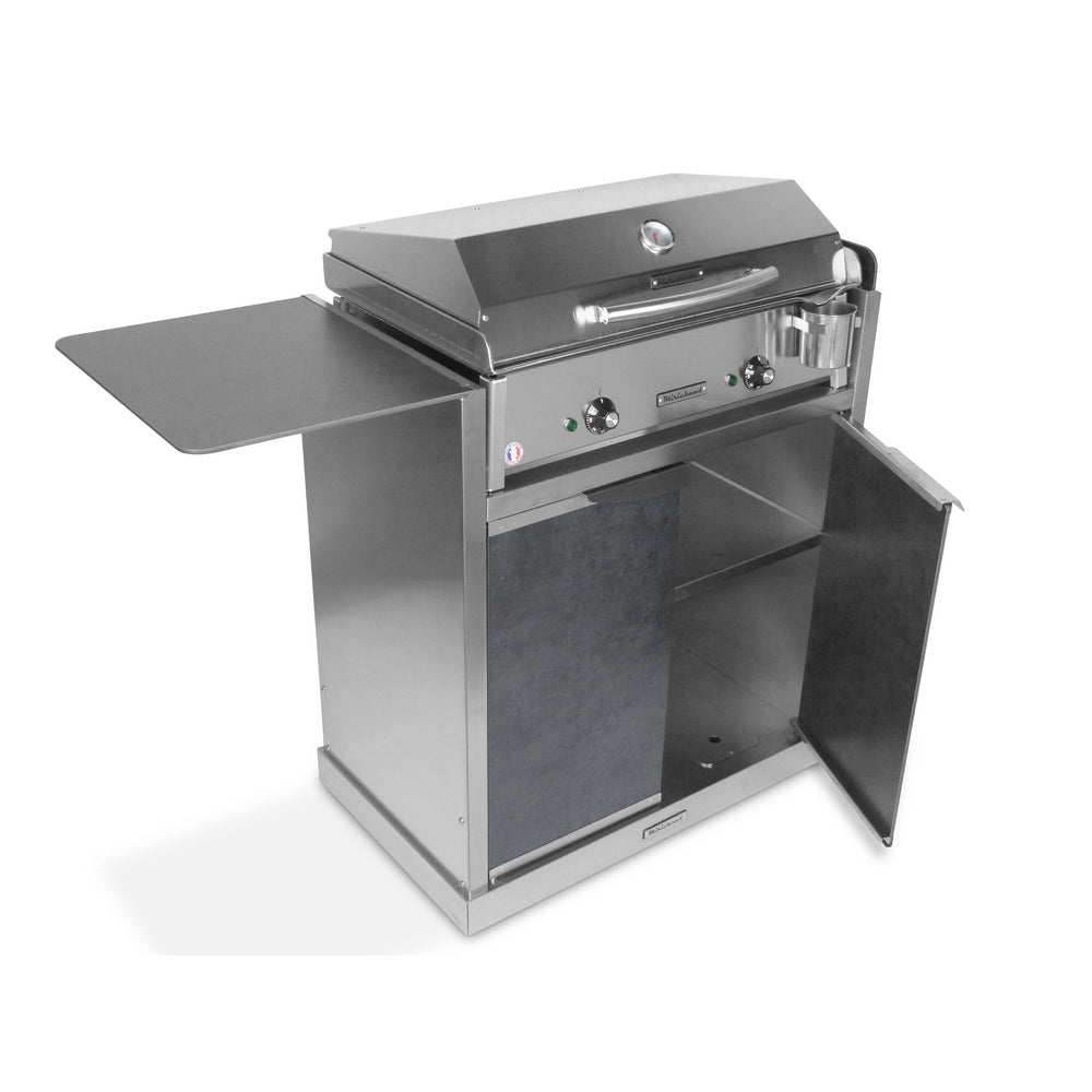 Pack plancha électrique Anthéa E650 + Meuble complet - Planchaelec - Mathon - 2