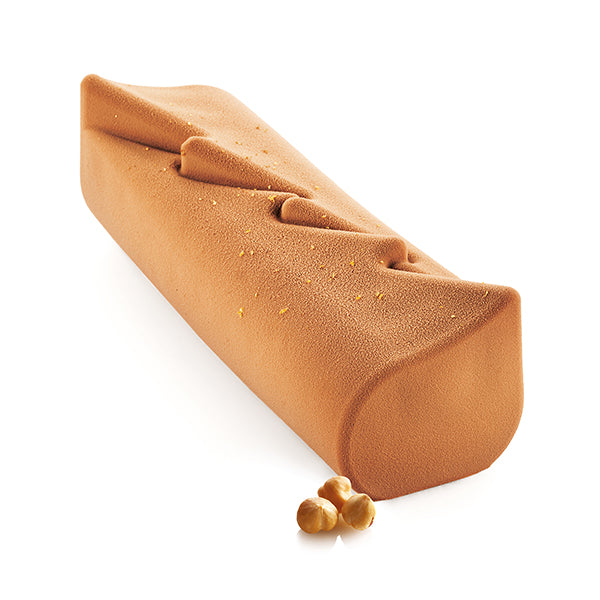 Moule silicone Bûche Dreamy Silikomart - Mathon - 1