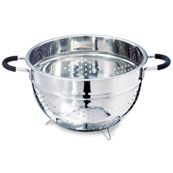 Passoire multifonctions 26 cm en inox Rapid Cook Mathon - Mathon - 1
