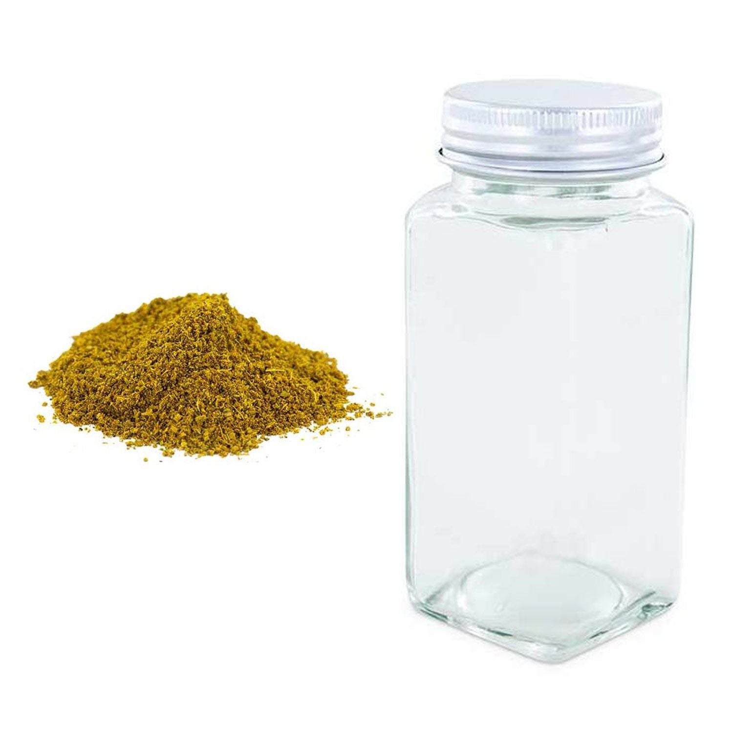 Flacon à épices poudreur + garam massala 35 g Aromandise - Mathon