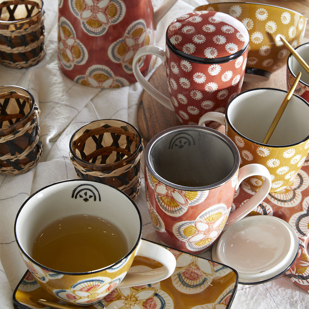 Mug Imany 30 cl (lot de 4) Amadeus - Mathon - 3