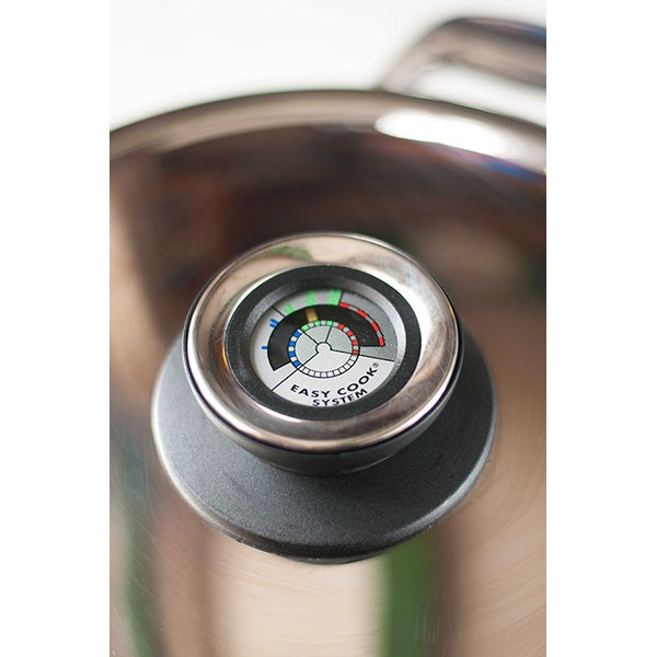 Sauteuse basse température28 cm 5,5 L Ecovitam - Mathon - 4