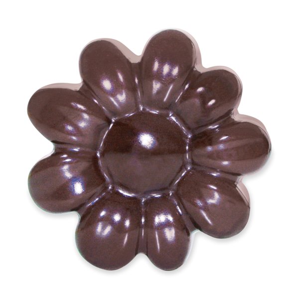 1 Moule 15 chocolats Printemps en silicone Silikomart - Mathon - 4