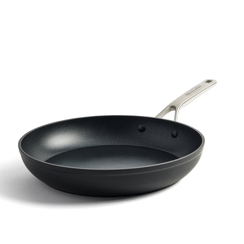 Poêle 30 cm en aluminium trempé forgé Kitchenaid - Mathon
