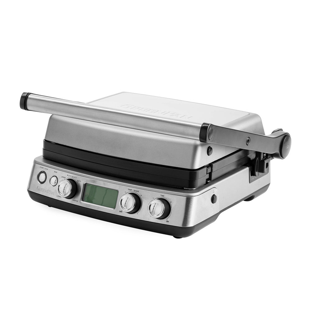 Grill Contact Inox Greenpan - Mathon - 1