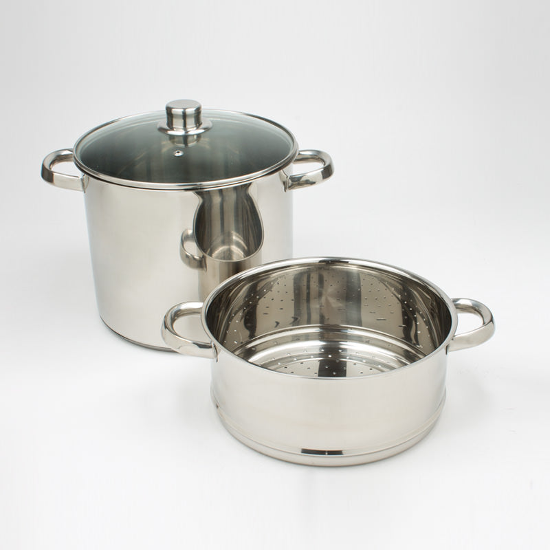 Couscoussier inox 24 cm 9 litres Trend