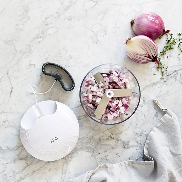 Hachoir manuel 1 L Lacor - Mathon - 6