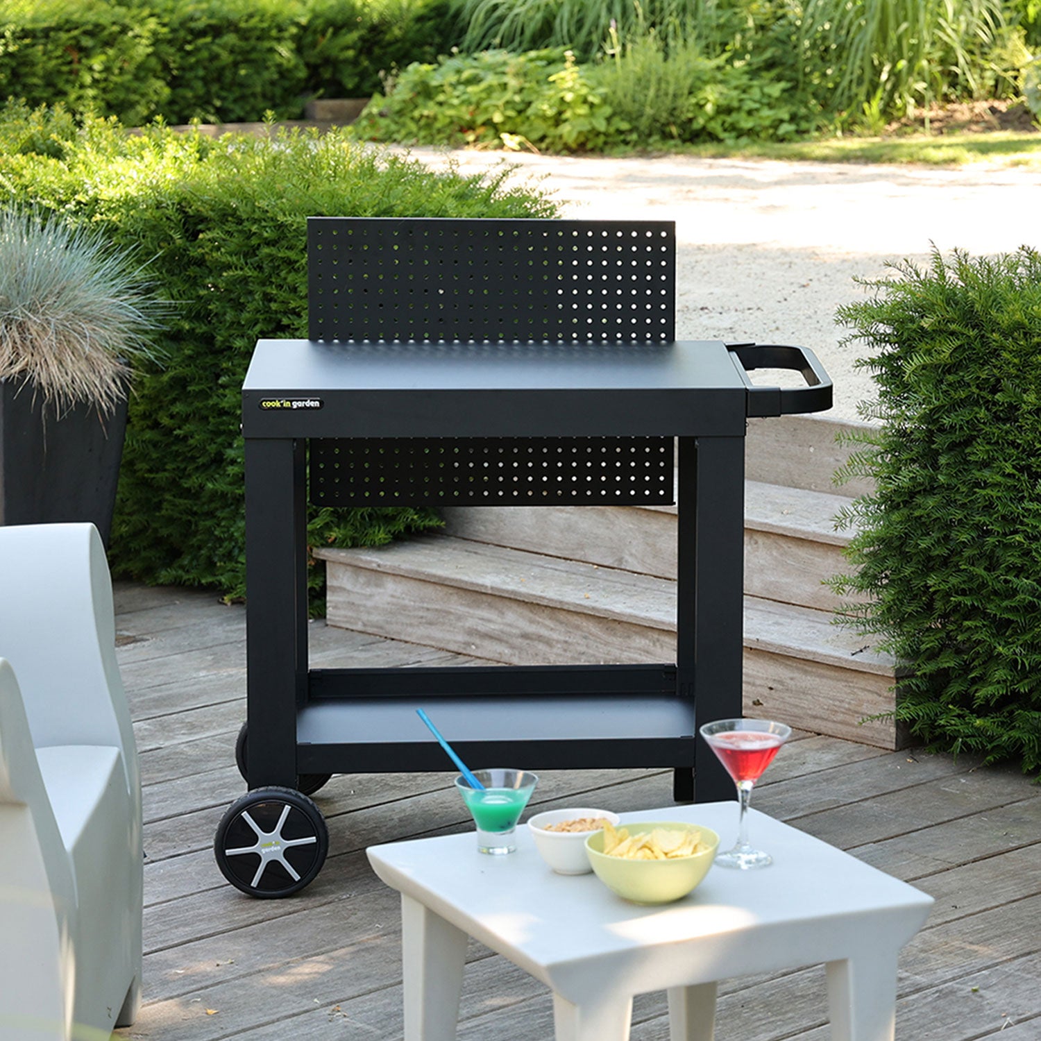 Desserte REVA 80 Cook