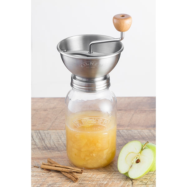 Moulin à légumes et coulis 1L Kilner - Mathon - 4