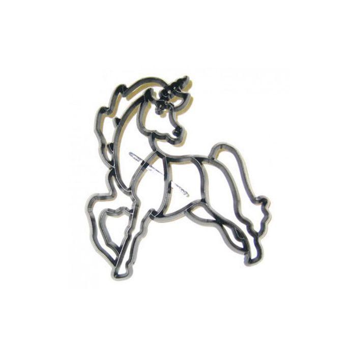 Emporte-pièce Licorne à assembler CakeSupplies - Mathon