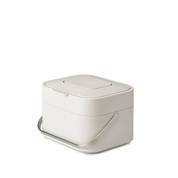 Bac à déchets organiques aéré Stack 4L Joseph Joseph - Mathon - 4