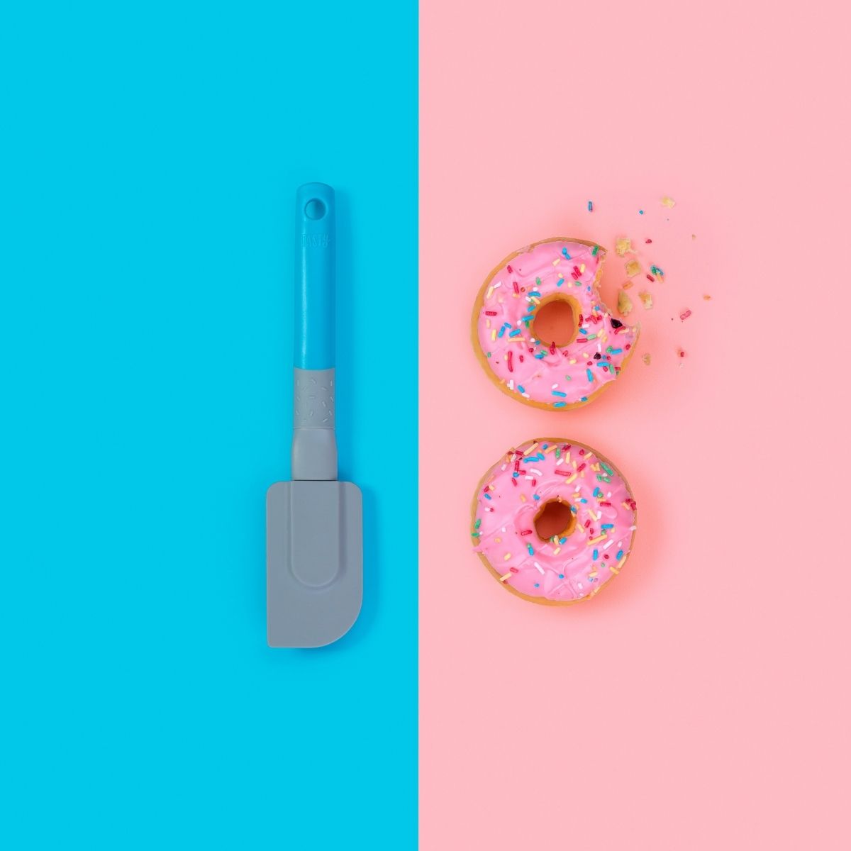 Spatule de cuisine et de pâtisserie 24,6 cm Pâtisserie Tasty - Mathon - 2