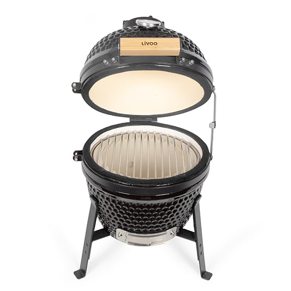 Barbecue céramique KAMADO Livoo - Mathon - 6
