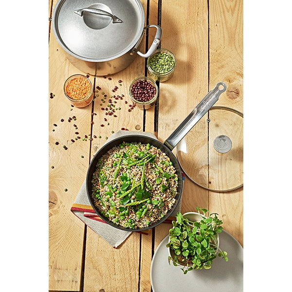 Sauteuse 24 cm Choc intense De Buyer - Mathon - 4