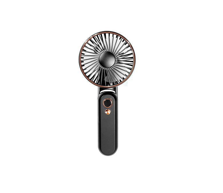 Mini Ventilateur Portable Avec Batterie 3600mAh noir Vendos85 - Mathon