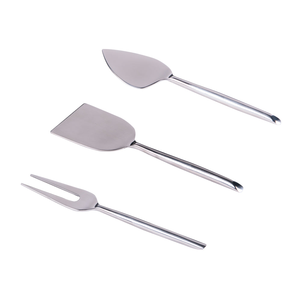 Service de 3 couteaux à fromage Elite Table passion - Mathon