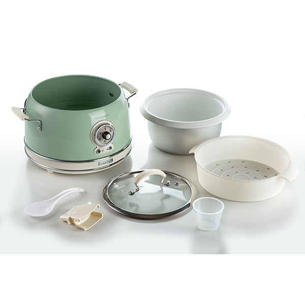 Cuiseur à riz Vert 1,8 L 700 W 2904 Ariete - Mathon - 2