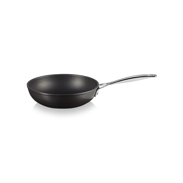 Sauteuse en aluminium Les Forgées 24 cm Le Creuset - Mathon