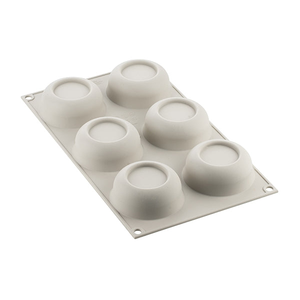 Moule silicone 6 Mini Dot Silikomart - Mathon - 3