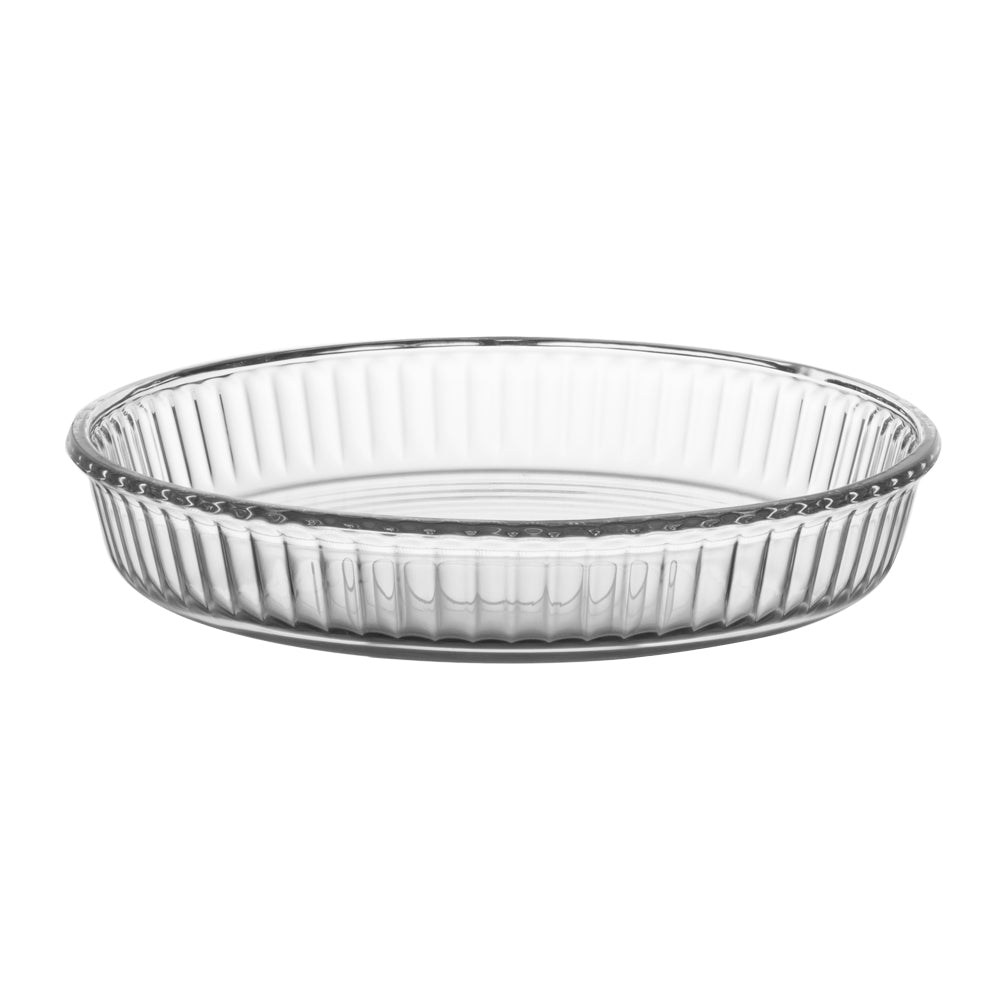 Lot de 2 plats à tartes 26+32 cm Pasabahce - Mathon - 2