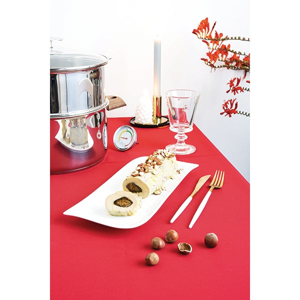 Cuiseur Biome 24 cm anses en bois d