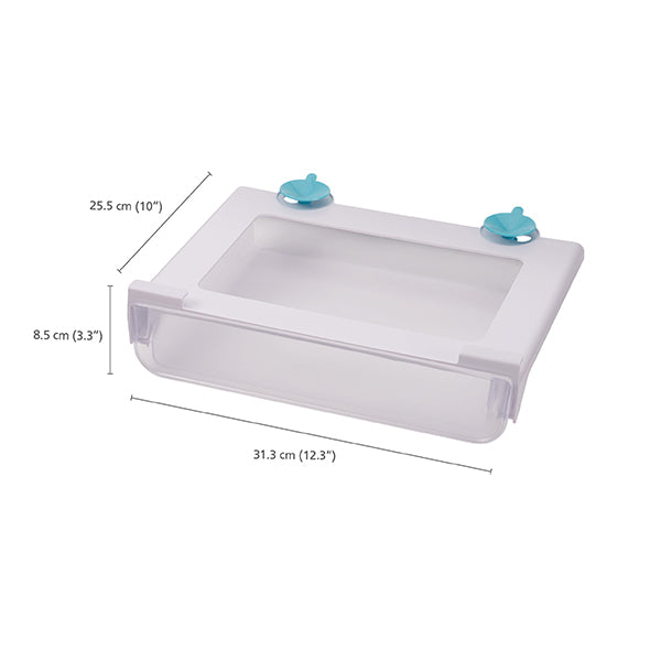 Tiroir rangement sous étagère FridgeStore Joseph Joseph - Mathon - 5