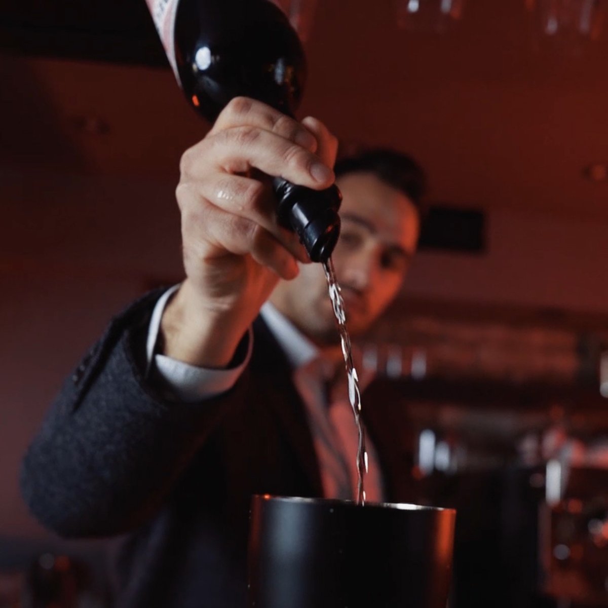 Bouchon verseur pour le vin Spectre Fackelmann - Mathon - 2