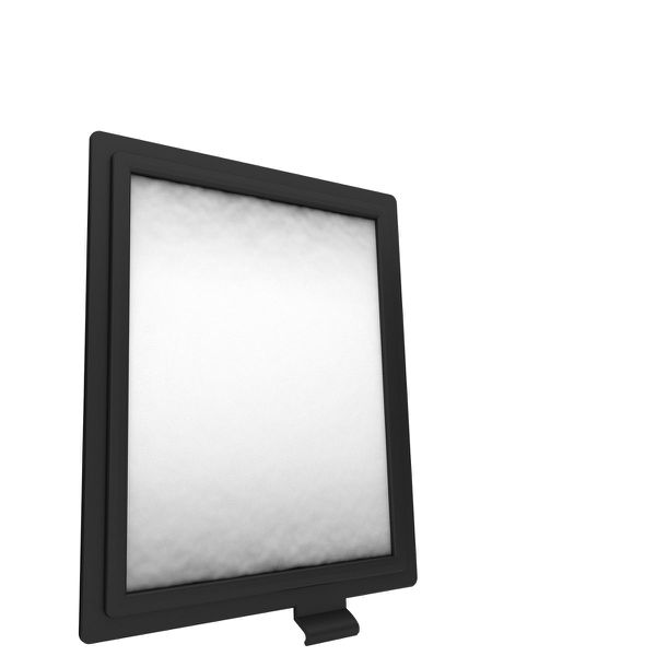 Cassette micro filtre aspirateur Electrolux Tornado et Philips TopFilter - Mathon - 1