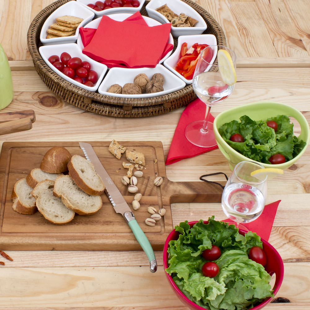 Verre à pied Inao 20 cl en cristallin (lot de 6) Table passion - Mathon - 2