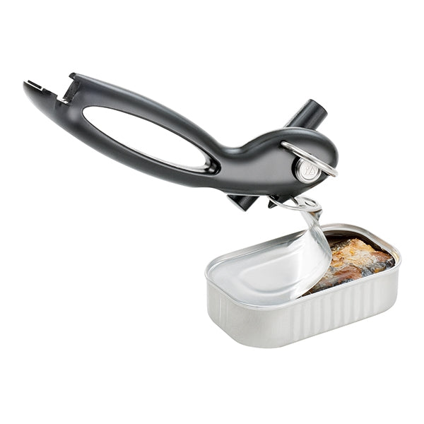 Ouvre boîte multifonctions noir Moha - Mathon - 2